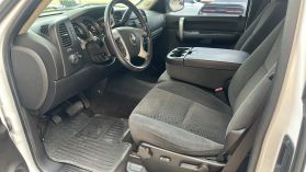 2007 CHEVROLET SILVERADO 1500 EXTENDED CAB PICKUP V8, 5.3 LITER LT PICKUP 4D 6 1/2 FT