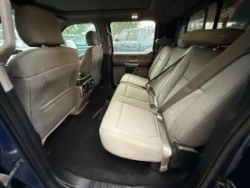 2016 FORD F150 SUPERCREW CAB PICKUP V6, ECOBOOST, TT, 3.5L XLT PICKUP 4D 6 1/2 FT