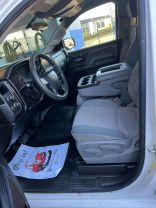 2016 CHEVROLET SILVERADO 1500 CREW CAB PICKUP V8, ECOTEC3, 5.3 LITER WORK TRUCK PICKUP 4D 6 1/2 FT