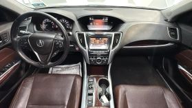 2017 ACURA TLX