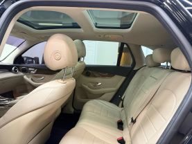 2017 MERCEDES-BENZ GLC