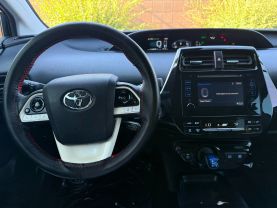 2017 TOYOTA PRIUS HATCHBACK 4-CYL, HYBRID, 1.8 LITER ONE HATCHBACK 4D