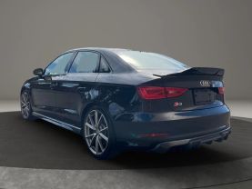 2016 AUDI S3 SEDAN 4-CYL, TURBO, 2.0L PREMIUM PLUS SEDAN 4D