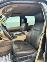 2016 FORD F250 SUPER DUTY CREW CAB PICKUP V8, TURBO DIESEL, 6.7L KING RANCH PICKUP 4D 6 3/4 FT