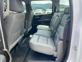 2018 CHEVROLET SILVERADO 2500 HD CREW CAB 8FT KNAPHEIDE SERVICE BED TRUCK SERVICE/UTILITY TRUCKS V8, 6.0 LITER 4D - Eddies Auto Sales
