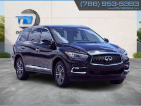 2020 INFINITI QX60