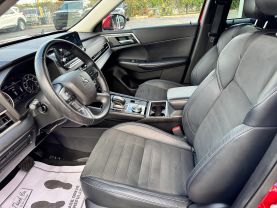 2023 MITSUBISHI OUTLANDER SUV 4-CYL, 2.5 LITER SE SPORT UTILITY 4D