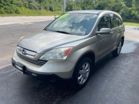 2008 HONDA CR-V SUV 4-CYL, VTEC, 2.4 LITER EX-L SPORT UTILITY 4D