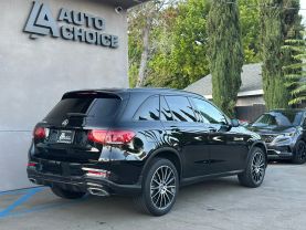 2022 MERCEDES-BENZ GLC SUV 4-CYL, TURBO, 2.0 LITER GLC 300 SPORT UTILITY 4D