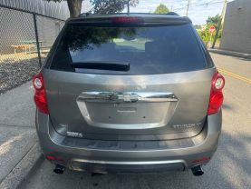 2012 CHEVROLET EQUINOX SUV V6, 3.0 LITER LT SPORT UTILITY 4D