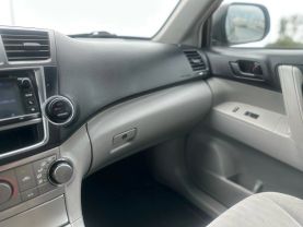 2013 TOYOTA HIGHLANDER SUV 4-CYL, 2.7 LITER SPORT UTILITY 4D