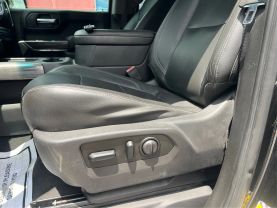 2020 CHEVROLET SILVERADO 1500 CREW CAB