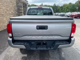 2018 TOYOTA TACOMA ACCESS CAB PICKUP 4-CYL, 2.7 LITER SR PICKUP 4D 6 FT - Gesner Auto Inc in Taunton, MA, 41.88613, -71.14527