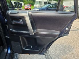 2016 TOYOTA 4RUNNER SUV V6, 4.0 LITER SR5 PREMIUM SPORT UTILITY 4D