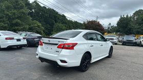 2018 Nissan Sentra - Image 5