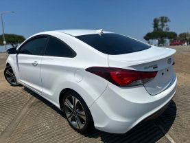 2014 HYUNDAI ELANTRA COUPE 4-CYL, 2.0 LITER COUPE 2D