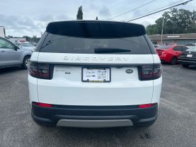 Used 2020 LAND ROVER DISCOVERY SPORT SUV 4-CYL, TURBOCHARGED, 2.0 LITER STANDARD SPORT UTILITY 4D - LA Auto Star located in Virginia Beach, VA