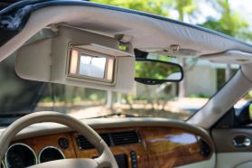 2006 JAGUAR XK CONVERTIBLE V8, 4.2 LITER XK8 CONVERTIBLE 2D