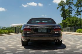 2006 JAGUAR XK CONVERTIBLE V8, 4.2 LITER XK8 CONVERTIBLE 2D