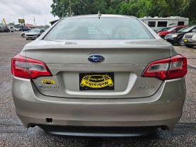 2018 SUBARU LEGACY SEDAN 4-CYL, PZEV, 2.5 LITER 2.5I PREMIUM SEDAN 4D