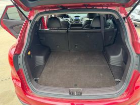 2011 HYUNDAI TUCSON SUV 4-CYL, 2.4 LITER GLS SPORT UTILITY 4D