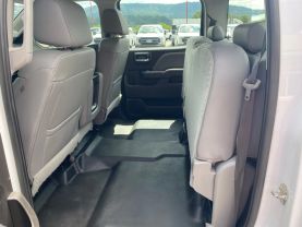 2018 CHEVROLET SILVERADO 2500 HD CREW CAB 8FT KNAPHEIDE SERVICE BED TRUCK SERVICE/UTILITY TRUCKS V8, 6.0 LITER 4D - Eddies Auto Sales