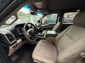 2016 FORD F150 SUPERCREW CAB PICKUP V6, ECOBOOST, TT, 3.5L XLT PICKUP 4D 6 1/2 FT