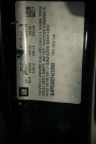 2015 BUICK VERANO SEDAN 4-CYL, ECOTEC, 2.4L CONVENIENCE SEDAN 4D