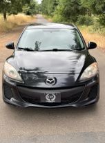 2012 MAZDA MAZDA3 SEDAN 4-CYL, 2.0 LITER I SPORT SEDAN 4D