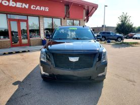 2017 CADILLAC ESCALADE SUV V8, 6.2 LITER PREMIUM LUXURY SPORT UTILITY 4D