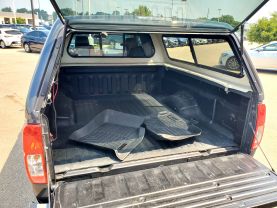 2015 NISSAN FRONTIER KING CAB PICKUP V6, 4.0 LITER DESERT RUNNER PICKUP 2D 6 FT