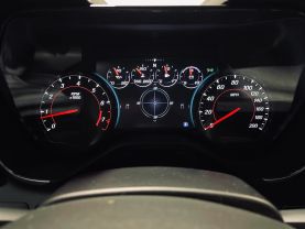 2017 CHEVROLET CAMARO COUPE V8, 6.2 LITER SS COUPE 2D