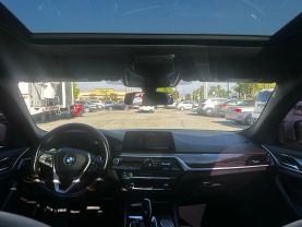 2019 BMW 5 SERIES SEDAN 4-CYL, TURBO, 2.0 LITER 530I SEDAN 4D