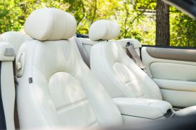 2006 JAGUAR XK CONVERTIBLE V8, 4.2 LITER XK8 CONVERTIBLE 2D