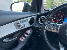 2022 MERCEDES-BENZ GLC SUV 4-CYL, TURBO, 2.0 LITER GLC 300 SPORT UTILITY 4D