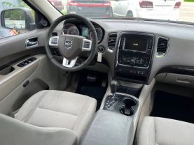 2011 DODGE DURANGO