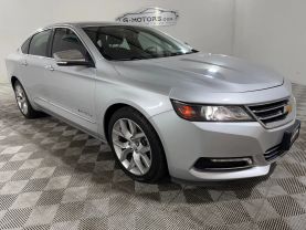 2018 CHEVROLET IMPALA