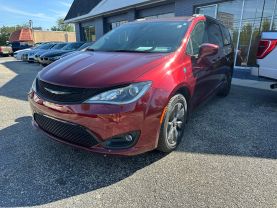 2020 CHRYSLER PACIFICA HYBRID