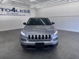 2014 JEEP CHEROKEE