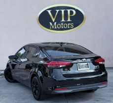 2017 KIA FORTE SEDAN 4-CYL, 2.0 LITER LX SEDAN 4D