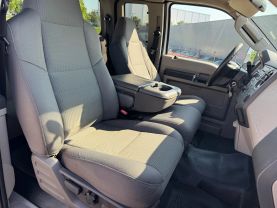 2009 FORD F350 SUPER DUTY SUPER CAB PICKUP V8, TURBO DSL 6.4L XLT PICKUP 4D 6 3/4 FT