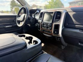 2013 RAM 2500 CREW CAB PICKUP 6-CYL, TURBO DIESEL, 6.7L LARAMIE PICKUP 4D 6 1/3 FT