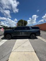 2021 CHEVROLET SUBURBAN SUV V8, ECOTEC3, 5.3 LITER RST SPORT UTILITY 4D