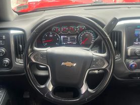 2015 CHEVROLET SILVERADO 1500 CREW CAB PICKUP V8, ECOTEC3, 5.3 LITER LT PICKUP 4D 5 3/4 FT