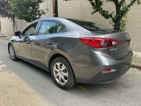 2014 MAZDA MAZDA3 SEDAN 4-CYL, SKYACTIV-G, 2.0L I SPORT SEDAN 4D