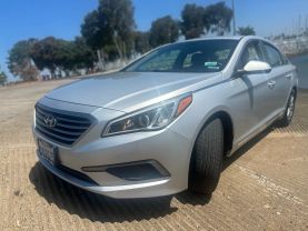 2016 HYUNDAI SONATA SEDAN 4-CYL, 2.4 LITER SE SEDAN 4D