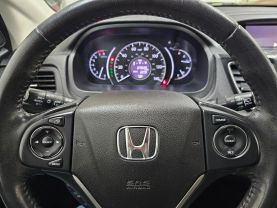 2016 HONDA CR-V SUV 4-CYL, I-VTEC, 2.4 LITER EX-L SPORT UTILITY 4D