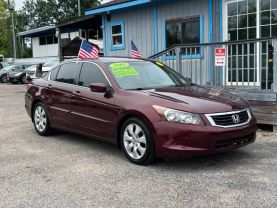 2008 HONDA ACCORD