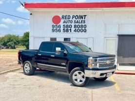 2015 CHEVROLET SILVERADO 1500 CREW CAB PICKUP V8, ECOTEC3, 6.2 LITER LTZ PICKUP 4D 5 3/4 FT