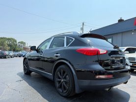 2008 INFINITI EX